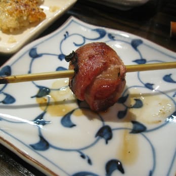 Sumika - bacon wrapped cherry tomato - Japanese Near Me - Los Altos, California Sumika - bacon wrapped cherry tomato - Japanese Near Me - Los Altos, California