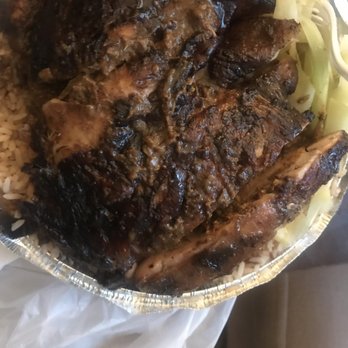 Just Jerk - Jerk chicken dinner - Caribbean Near Me - Lanham, Maryland Just Jerk - Jerk chicken dinner - Caribbean Near Me - Lanham, Maryland