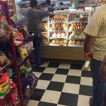 La Esperanza Bakery - On this day they had a lot of bread. - Bakeries Near Me - Sacramento, California