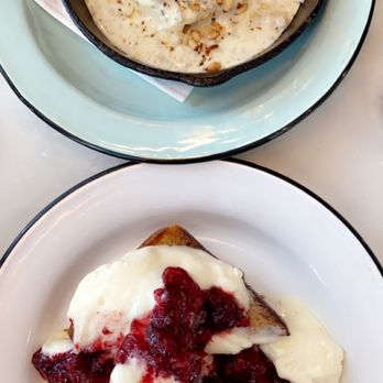 Persephone Bakery - Scone Skillet & Bread Pudding French Toast - Bakeries Near Me - Jackson, Wyoming
