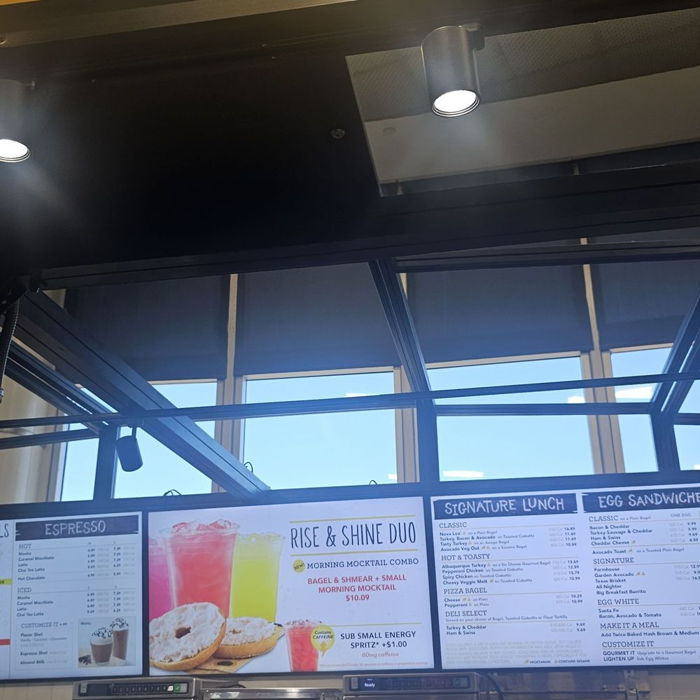 Einstein Bros. Bagels - Menu - Bagels Near Me - Las Vegas, Nevada Einstein Bros. Bagels - Menu - Bagels Near Me - Las Vegas, Nevada