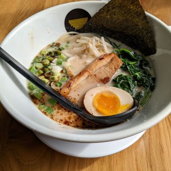 Silverlake Ramen - The Classic Ramen - Ramen Near Me - Kirkland, Washington