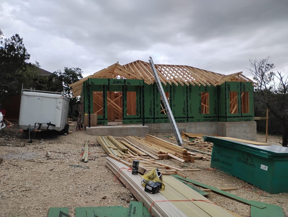 Slide of Framing And More Construction