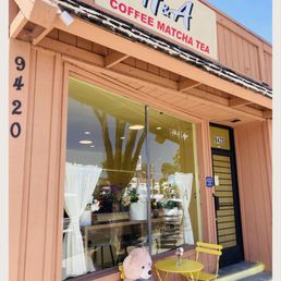 Welcome to H & A coffee/tea.