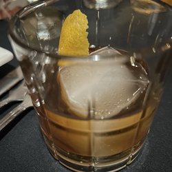Woodford Old fashioned