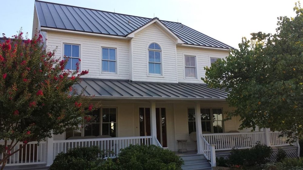 Slide of Hawk Restorations