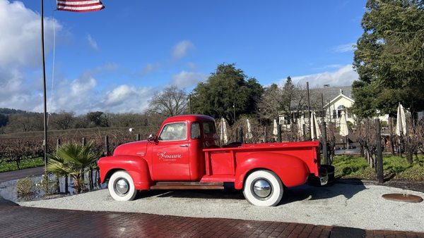 Benessere Vineyards by null