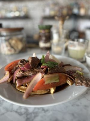 Llama Lips Restaurant Pure Peruvian Home Cooking by null