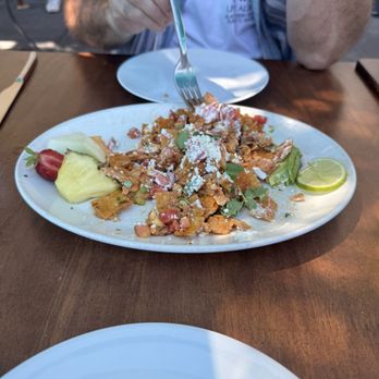 Grace's Table - Chilaquiles - New American Near Me - Napa, California