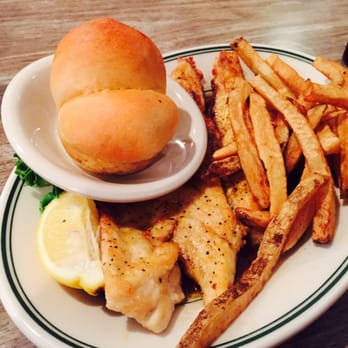 Mayflower Cafe - Red fish and French fries - I can't begin to explain how delicious this was! - Seafood Near Me - Jackson, Mississippi