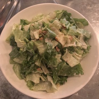 Bar Cotto - Escarole Salad - Bars Near Me - Seattle, Washington