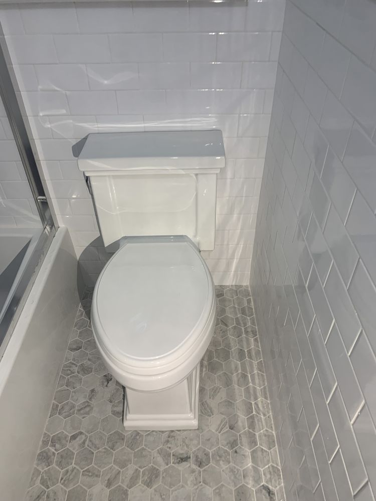 Slide of A & B Plumbing