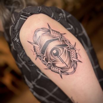 The Paper Lantern - Tattoo Near Me - Ann Arbor, Michigan
