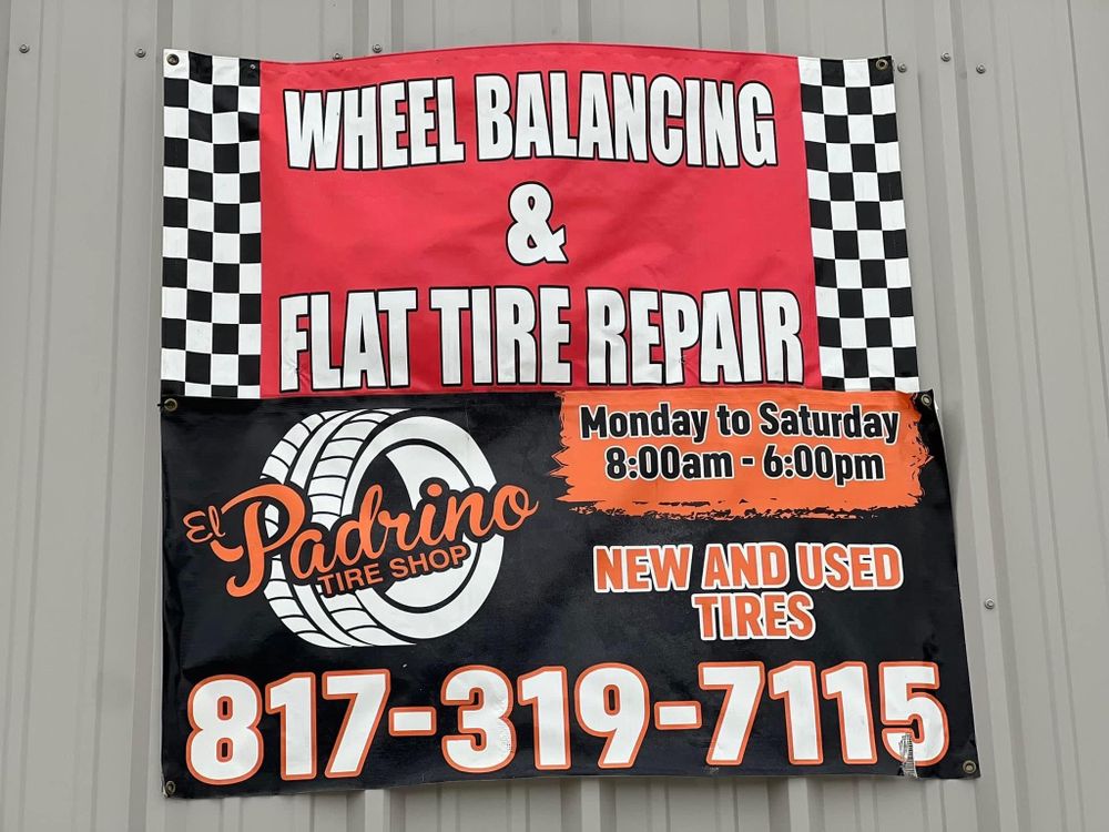 EL PADRINO TIRE SHOP Updated October 2024 18 Photos 4629 S