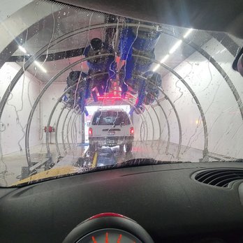 Bluebird Express Car Wash - Headed toward the heaters. - Car Wash Near Me - Boise, Idaho Bluebird Express Car Wash - Headed toward the heaters. - Car Wash Near Me - Boise, Idaho
