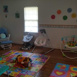 GOALS Academy Kids - The Explorers room (6wks-30mos)