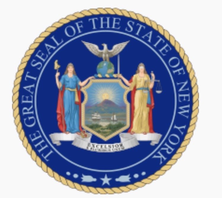 New York State Government Logo