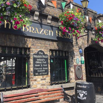 The Brazen Head - Pubs Near Me - Dublin, D The Brazen Head - Pubs Near Me - Dublin, D