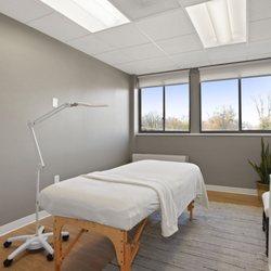 TLC Medispa - Facials, Peels and Photofacials in this beautiful treatment room