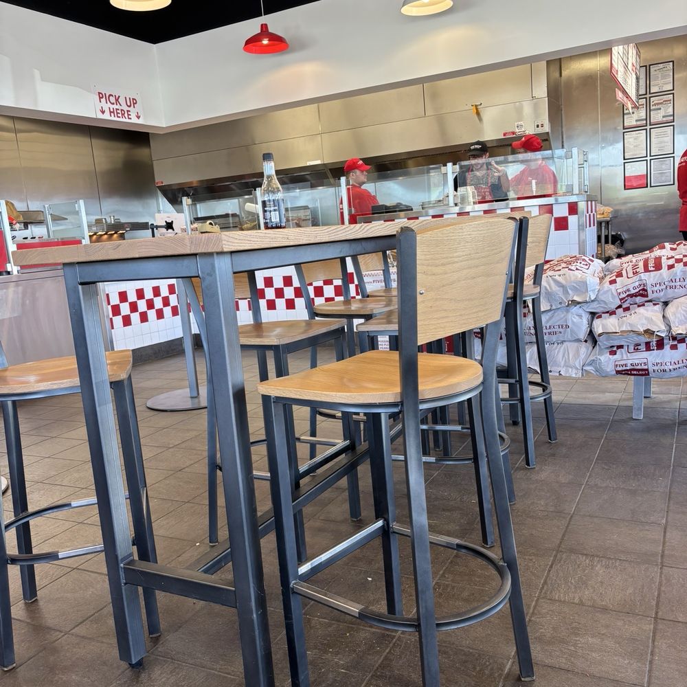 Five Guys - Burgers Near Me - Hanover, Pennsylvania Five Guys - Burgers Near Me - Hanover, Pennsylvania