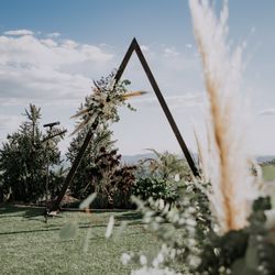 Dragon Point Villa - Ceremony Site