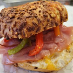 Breakfast Sandwiches