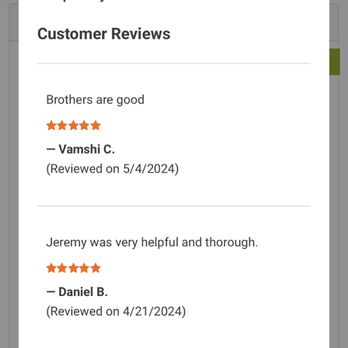 Padgett Brothers Moving - 5-Star Reviews - Movers Near Me