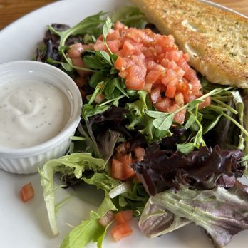 Floyd's Diner - salad with fresh sprouts - Breakfast & Brunch Near Me - Langford, British Columbia