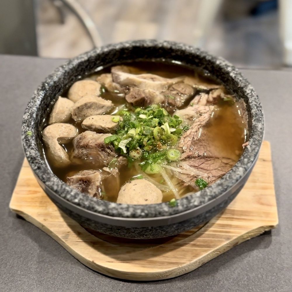 Salima Specialties - Oxtail Pho - Pan Asian Near Me - Seattle, Washington