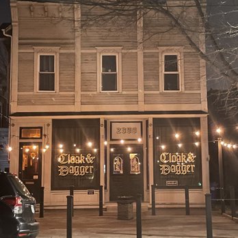 Cloak & Dagger - Cocktail Bars Near Me - Cleveland, Ohio Cloak & Dagger - Cocktail Bars Near Me - Cleveland, Ohio