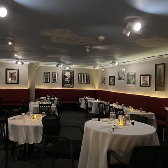 Tighe's Bistro Americain - Main dinning - French Near Me - Averill Park, New York