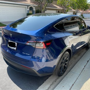 Daylight Window Tint - LLumar IRX - Car Window Tinting Near Me - Ontario, California