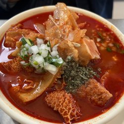 Alma Delias - Menudo with pata