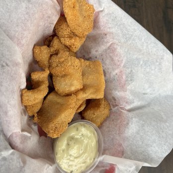 Krawfish Kai - Catfish nuggets - Cajun/Creole Near Me - Montgomery, Texas Krawfish Kai - Catfish nuggets - Cajun/Creole Near Me - Montgomery, Texas