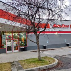 AutoZone Auto Parts - Store front