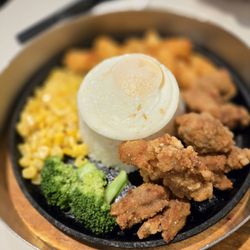 Hot plate