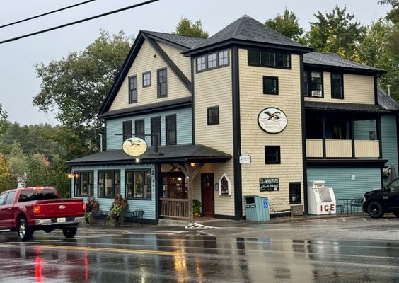 Squam Lake Market Place by null