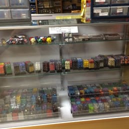Dice, dice and more dice