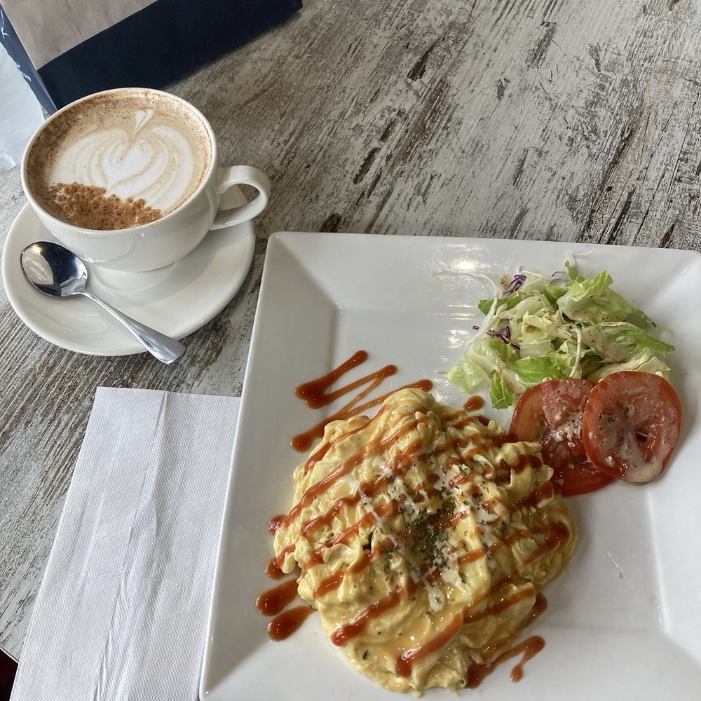 Wanoka Omurice