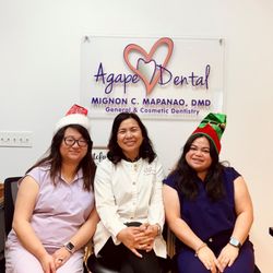 Agape Dental - Agape Dental Doctor, Dr. Mapanao and Staff