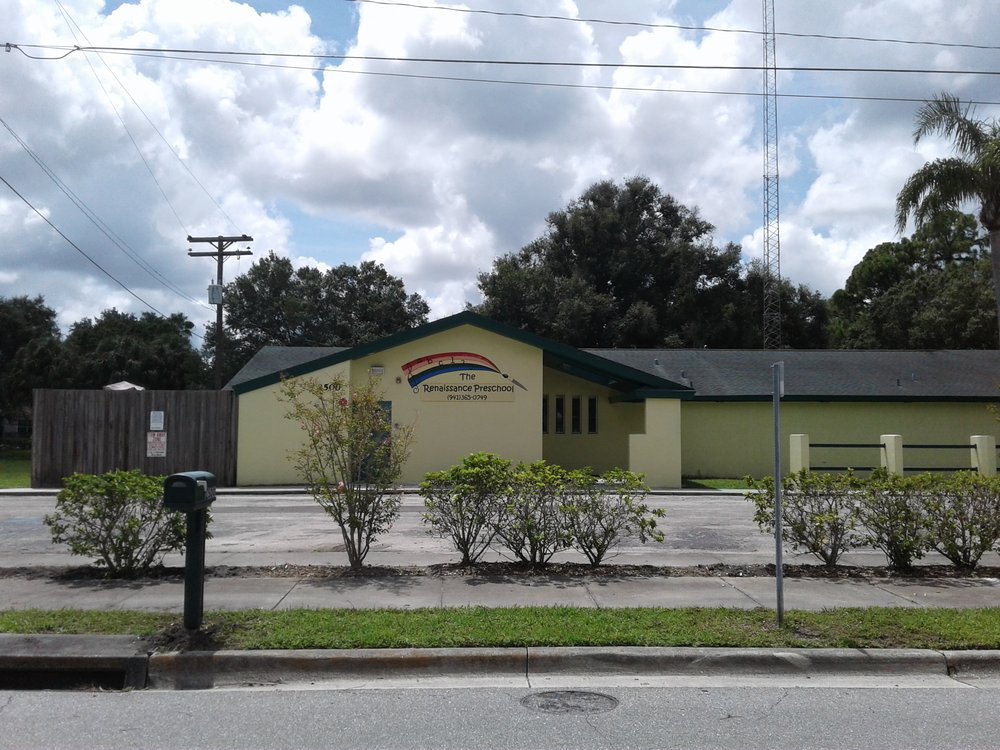 Renaissance Preschool - childcare center in Sarasota, FL