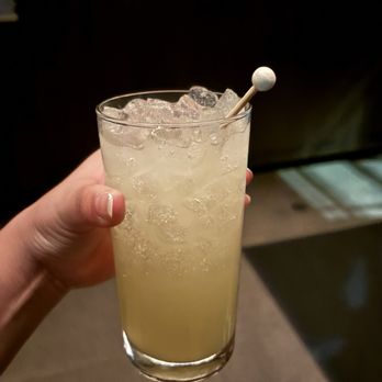 Uchi Denver - Sparkling yuzu - Japanese Near Me - Denver, Colorado