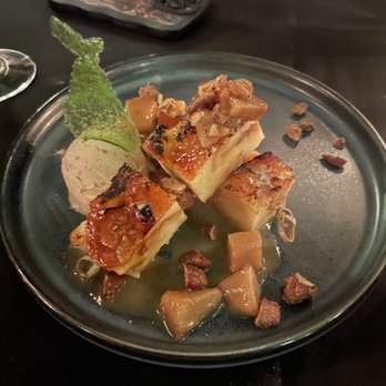 Jack Rose - Bread pudding - Cajun/Creole Near Me - New Orleans, Louisiana
