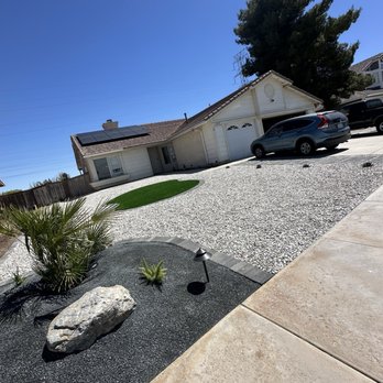 Evergreen Landscape Development - Landscaping Near Me - Apple Valley, California