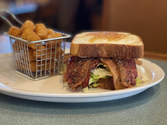 TwoRows Classic Grill by null