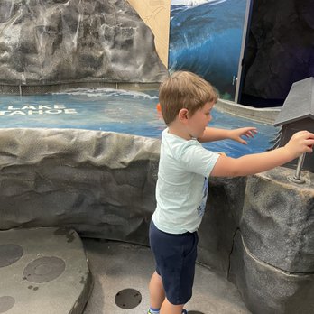 The Discovery - Truckee river - Museums Near Me - Reno, Nevada