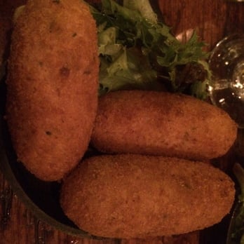 Samba Montclair - Cod fish croquettes - Brazilian Near Me - Montclair, New Jersey