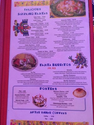 Menu photo 3 Mezcal's Brooklyn, NY