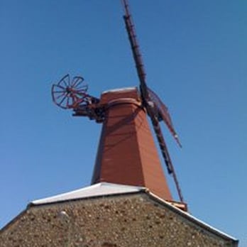 West Blatchington Windmill - Landmarks & Historical Buildings Near Me - Brighton, BNH