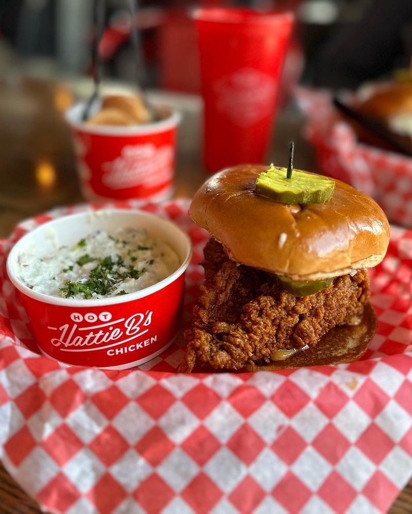 Hattie B's Hot Chicken - Nashville West